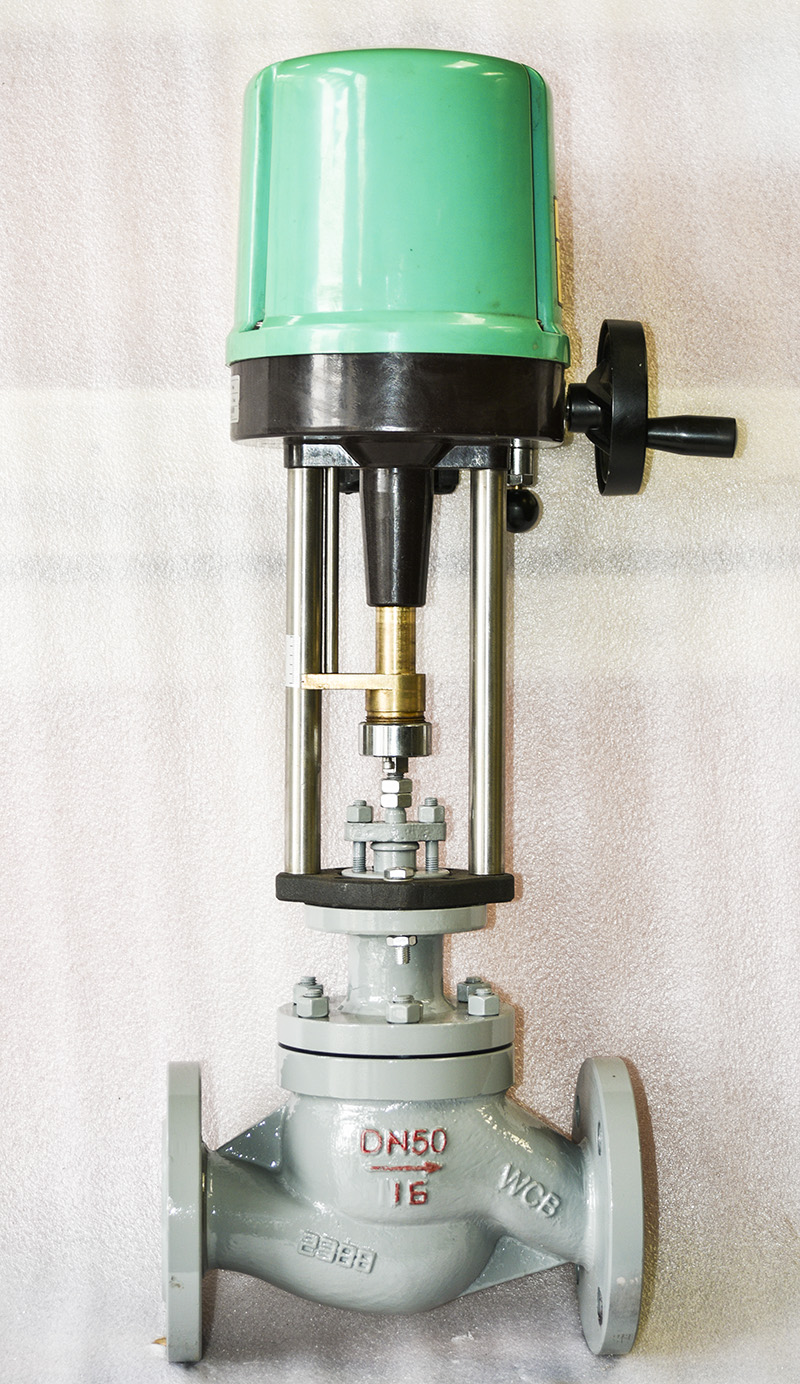 電動調節閥常見故障和維修方法