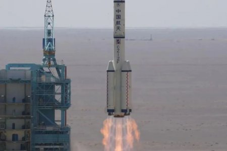 十一所（京）為神舟十四號飛船配套22套泵閥產品